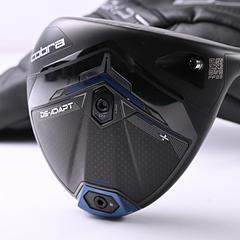 Cobra DS-Adapt X Driver / 9 Degree / Stiff Flex Denali Blue 60 Shaft - Image 2