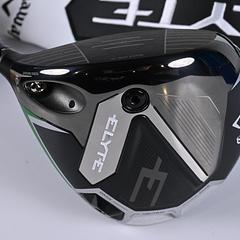 Left Hand Callaway Elyte Driver / 10.5 Degree / Stiff Flex Denali Charcoal 50 - Image 2