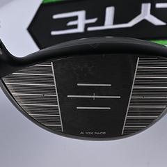 Left Hand Callaway Elyte Driver / 10.5 Degree / Stiff Flex Denali Charcoal 50 - Image 4
