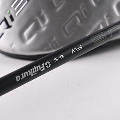 Taylormade Qi35 #3 Wood / 15 Degree / Stiff Flex Ventus Blue 6 Shaft - Image 6