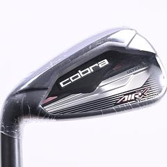 Left Hand Cobra Air-X #7 Iron / 30 Degree / Ladies Flex Cobra Ultralite 45 Shaft - Image 1