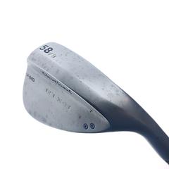 Used Cleveland RTX-3 Tour Satin Lob Wedge / 58.0 Degrees / Wedge Flex - Image 3