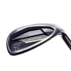 Used Wilson D9 Sand Wedge Iron / 53 Degrees / Regular Flex - Image 1