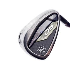 Used Wilson D9 Sand Wedge Iron / 53 Degrees / Regular Flex - Image 2