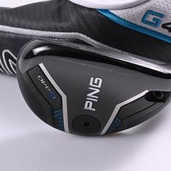 Ping G440 #7 Hybrid / 34 Degree / Regular Flex Ping Alta CB Blue 70 Shaft - Image 3