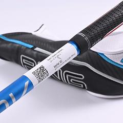 Ping G440 #7 Hybrid / 34 Degree / Regular Flex Ping Alta CB Blue 70 Shaft - Image 7