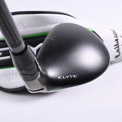 Callaway Elyte X #4 Hybrid / 21 Degree / Regular Flex Project X Denali Charcoal - Image 1