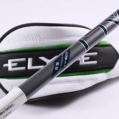 Callaway Elyte X #4 Hybrid / 21 Degree / Regular Flex Project X Denali Charcoal - Image 6