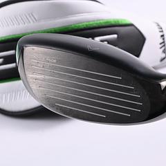 Callaway Elyte X #4 Hybrid / 21 Degree / Regular Flex Project X Denali Charcoal - Image 5