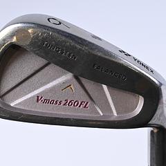 Ladies Yonex V-Mass 260FL #6 Iron / Ladies Flex Yonex Ultimum5 Shaft - Image 1