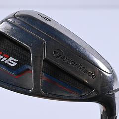 Taylormade M6 #9 Iron / Regular Flex KBS MAX 85 Shaft - Image 1