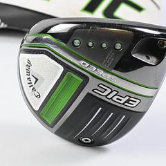 Callaway Epic Speed Driver / 10.5 Degree / Stiff Flex HZRDUS Smoke iM10 Green 60 - Image 2