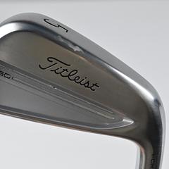 Titleist T150 2025 #5 Iron / 25 Degree / Stiff Flex True Temper AMT Silver Shaft - Image 1