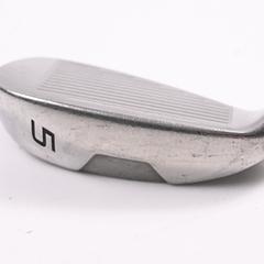 Cobra SZ #5 Iron / 26 Degree / Regular Flex Aldila DVS HL 70 Shaft - Image 3