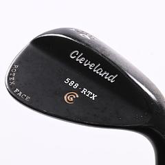 Cleveland 588 RTX Sand Wedge / 56 Degree / Wedge Flex True Temper Shaft - Image 1