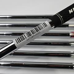 Ping i530 Irons / 4-PW+UW / Red Dot / X-Flex KBS Tour 130 Shafts - Image 6