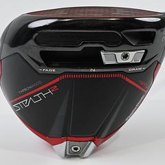 Taylormade Stealth 2 Plus Driver / 9 Degree / X-Flex HZRDUS Gen4 Black 70 Shaft - Image 7