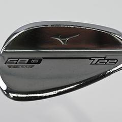 Mizuno T22 Lob Wedge / 58 Degree / Stiff Flex Dynamic Gold S400 - Image 1