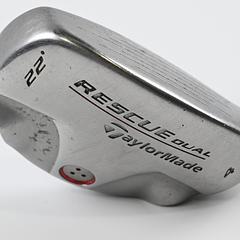 Taylormade Rescue Dual #4 Hybrid / 22 Degree / Regular Flex Taylormade 65 - Image 2