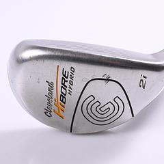 Cleveland HiBore #2 Hybrid / 19 Degree / Regular Flex Cleveland Shaft - Image 2