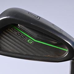 Ping Prodi G #7 Iron / Youth Flex Ping ProdiG Shaft - Image 6