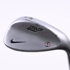 Nike SV Lob Wedge / 60 Degree / Stiff Flex Dynamic Gold SV S400 Shaft - Image 1