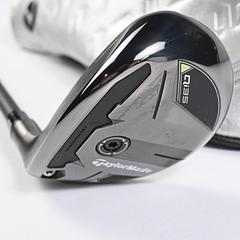 Left Hand Taylormade Qi35 #5 Hybrid / 25 Degree / Regular Flex Ventus Blue 6 - Image 1