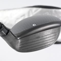 Left Hand Taylormade Qi35 #5 Hybrid / 25 Degree / Regular Flex Ventus Blue 6 - Image 4