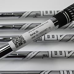 Mizuno JPX 900 Hot Metal Irons / 6-PW+GW / Regular Flex AMT Tour White R300 - Image 6