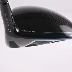 Callaway Rogue Driver / 9 Degree / Stiff Flex Project X HZRDUS Yellow 76 Shaft - Image 4