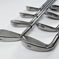 Callaway XR Pro Irons / 4-PW+AW / Stiff Flex Speedstep 80 Shafts - Image 4