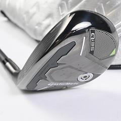 Left Hand Taylormade Qi35 Max Lite #4 Hybrid / 22 Degree / Regular Flex Vanquish - Image 3