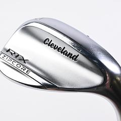 Cleveland RTX ZipCore Lob Wedge / 60 Degree / Wedge Flex Dynamic Gold Spinner - Image 2