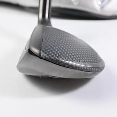 Left Hand Taylormade Qi35 Max Lite #4 Hybrid / 22 Degree / Regular Flex Vanquish - Image 1