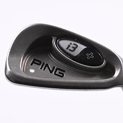 Ping i3+ #8 Iron / 38 Degree / White Dot / Regular Flex Steel Shaft - Image 2