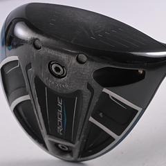 Callaway Rogue Sub Zero Driver / 9 Degree / Stiff Flex HZRDUS Smoke iM10 Green - Image 2