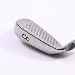Ping i3+ #8 Iron / 38 Degree / White Dot / Regular Flex Steel Shaft - Image 4