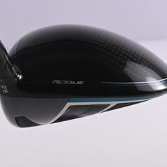 Callaway Rogue Sub Zero Driver / 9 Degree / Stiff Flex HZRDUS Smoke iM10 Green - Image 5