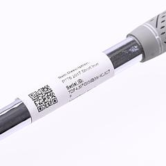 Taylormade P770 2017 #9 Iron / 41.5 Degree / X-Flex Project X LZ 125 Shaft - Image 5