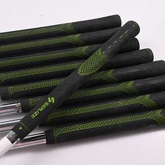 Ping ISI-K Irons / 3-PW+SW / Red Dot / Stiff Flex Ping JZ Cushin Shafts - Image 7