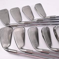 Ping ISI-K Irons / 3-PW+SW / Red Dot / Stiff Flex Ping JZ Cushin Shafts - Image 3