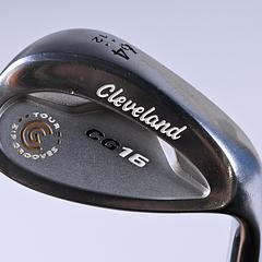 Cleveland CG16 Lob Wedge / 64 Degree / Wedge Flex Cleveland Traction Shaft - Image 1