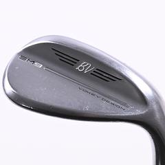 Titleist Vokey SM9 Lob Wedge / 58 Degree / X-Flex AMT Tour White X100 Shaft - Image 1