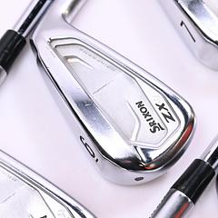 Srixon ZX4 MK II Irons / 5-PW / Regular Flex N.S.Pro 950GH Neo Shafts - Image 1