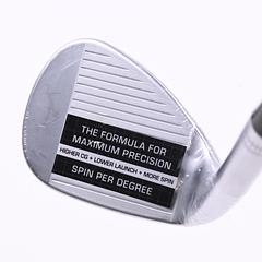 Callaway Opus SP Lob Wedge / 58 Degree / Stiff Flex Dynamic Gold S200 Shaft - Image 2