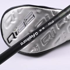 Taylormade Qi35 #3 Wood / 15 Degree / Stiff Flex Fujikura Ventus Blue 6 Shaft - Image 6