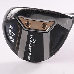 Callaway Paradym X #5 Wood / 18 Degree / Senior Flex Aldila Ascent PL 50 Shaft - Image 2