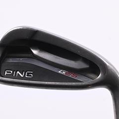 Ping G25 #6 Iron / Black Dot / Stiff Flex Ping Steel Shaft - Image 1