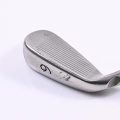 Ping G25 #6 Iron / Black Dot / Stiff Flex Ping Steel Shaft - Image 4