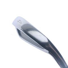 Used Mizuno MP-18 SC 4 Iron / 24 Degrees / X-Stiff Flex - Image 6